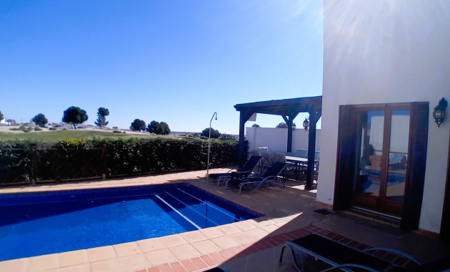 Revente - Detached Villa - El Valle Golf Resort - El Valle Golf Resort - Centre