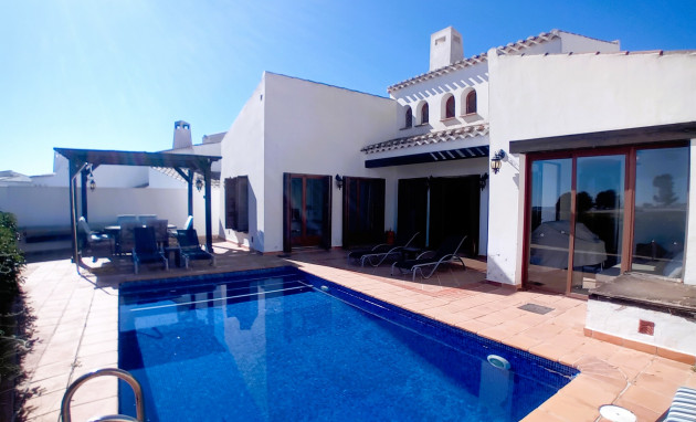 Revente - Detached Villa - El Valle Golf Resort - El Valle Golf Resort - Centre