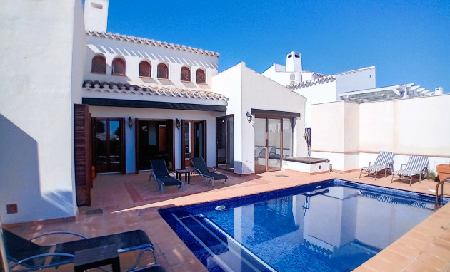 Revente - Detached Villa - El Valle Golf Resort - El Valle Golf Resort - Centre