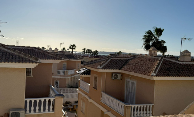 Herverkoop - Semi detached Villa - Rojales - Ciudad Quesada