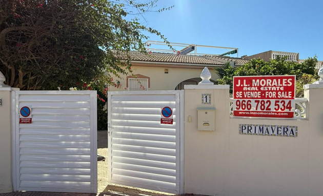 Herverkoop - Semi detached Villa - Rojales - Ciudad Quesada