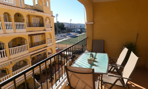 Herverkoop - Apartment - Algorfa
