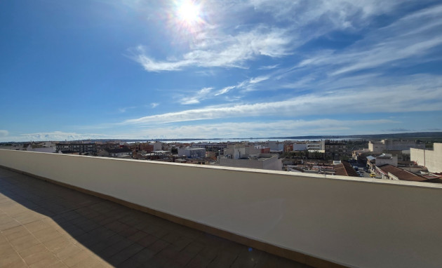 Resale - Apartment / Flat * - Los Montesinos *