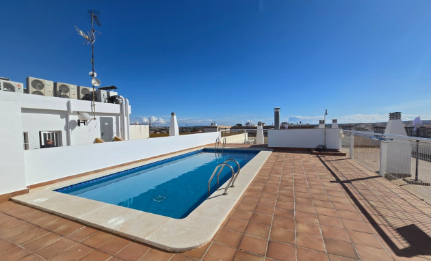Resale - Apartment / Flat * - Los Montesinos *