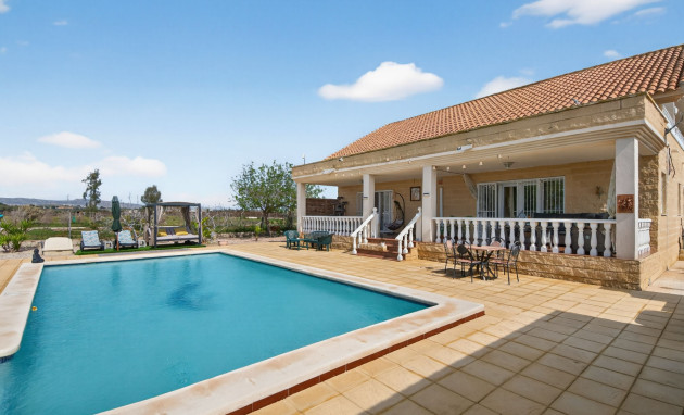 Reventa - Finca - Crevillente