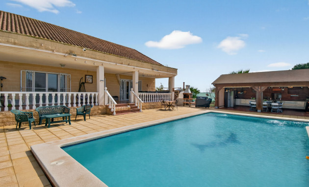 Reventa - Finca - Crevillente