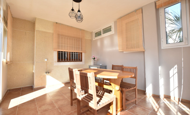 Herverkoop - House - Quad - Orihuela Costa - Playa Flamenca