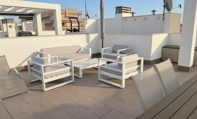 Herverkoop - Penthouse - Torrevieja - Punta prima