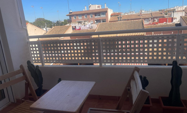 Revente - Apartment - Almoradí
