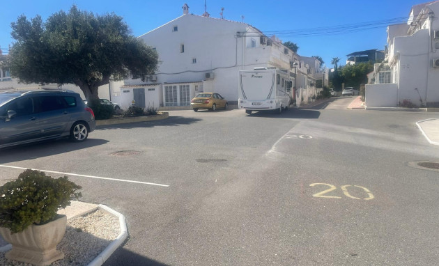 Resale - Semi detached Villa - La Mata - Cabo Cervera