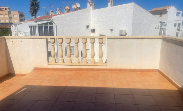 Resale - Semi detached Villa - La Mata - Cabo Cervera