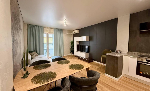 Revente - Apartment - Torrevieja - torrevieja