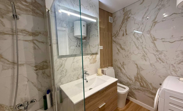 Revente - Apartment - Torrevieja - torrevieja