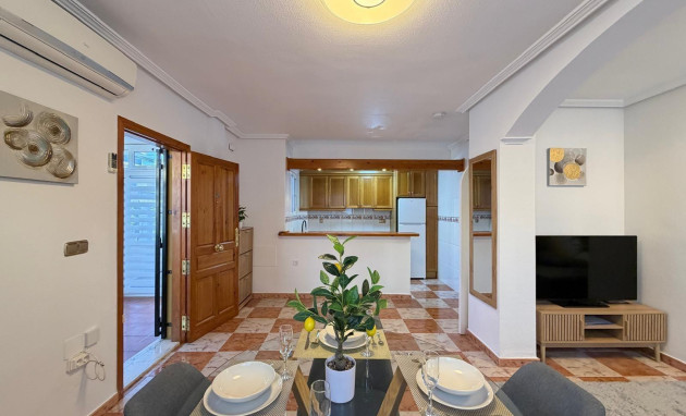 Herverkoop - Terraced house - Orihuela Costa - Las Filipinas