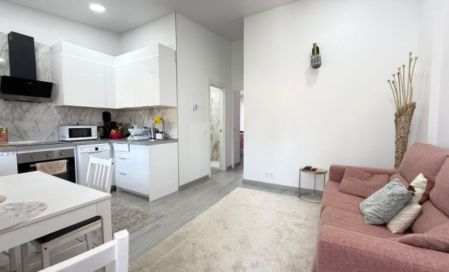 Herverkoop - Bungalow - Gelijkvloers - Torrevieja - Playa del cura