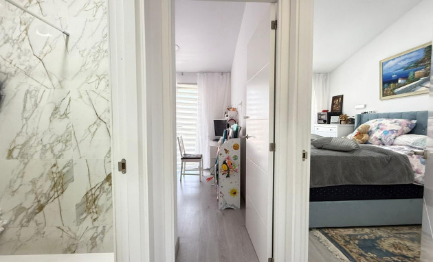 Herverkoop - Bungalow - Gelijkvloers - Torrevieja - Playa del cura