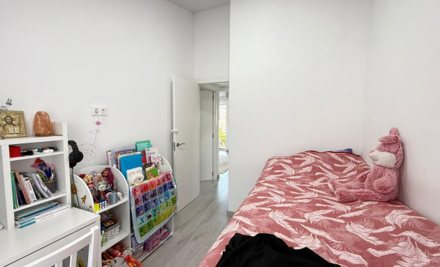 Herverkoop - Bungalow - Gelijkvloers - Torrevieja - Playa del cura