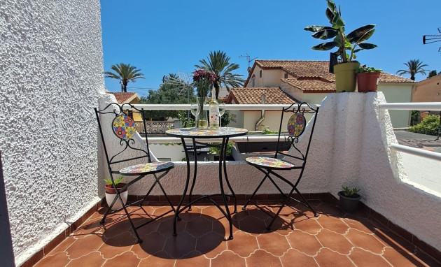 Herverkoop - Bungalow - Gelijkvloers - Torrevieja - Playa del cura