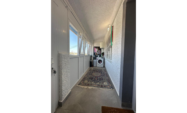 Herverkoop - Bungalow - Gelijkvloers - Torrevieja - Playa del cura