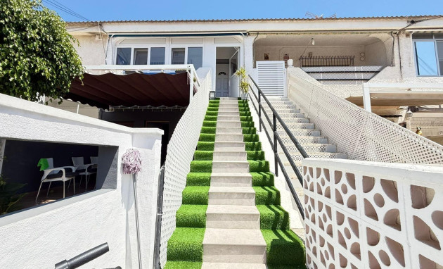 Herverkoop - Bungalow - Gelijkvloers - Torrevieja - Playa del cura