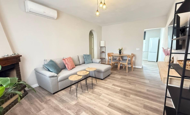 Herverkoop - Bungalow - Gelijkvloers - Orihuela Costa - La Regia