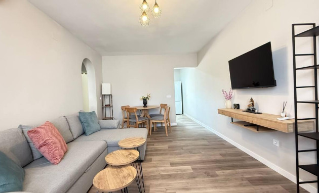 Herverkoop - Bungalow - Gelijkvloers - Orihuela Costa - La Regia