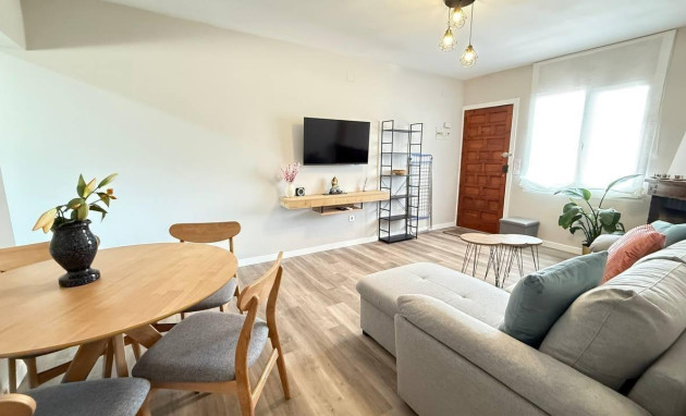 Herverkoop - Bungalow - Gelijkvloers - Orihuela Costa - La Regia