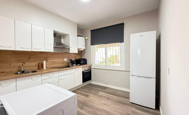 Herverkoop - Bungalow - Gelijkvloers - Orihuela Costa - La Regia