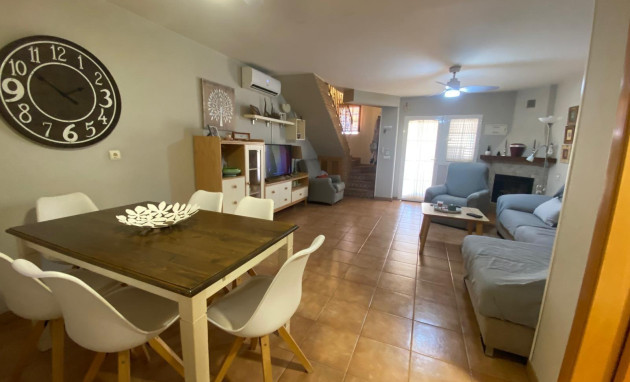 Herverkoop - Terraced house - Torrevieja - Playa de los Naufragos