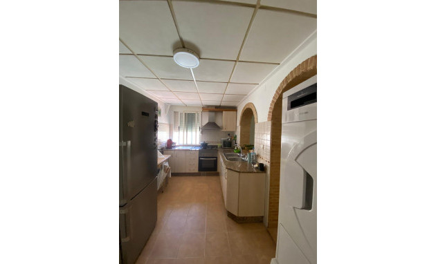 Herverkoop - Terraced house - Torrevieja - Playa de los Naufragos