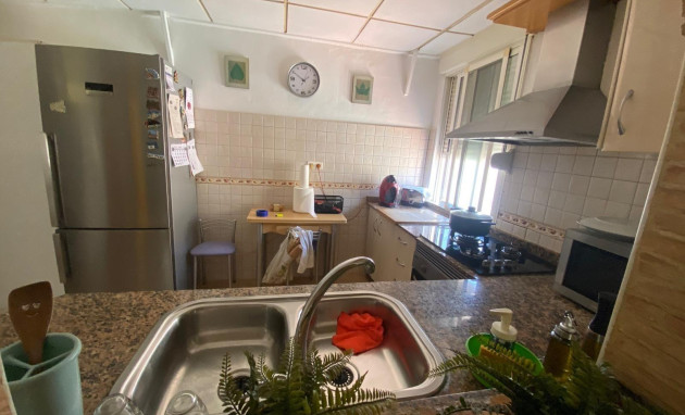 Herverkoop - Terraced house - Torrevieja - Playa de los Naufragos