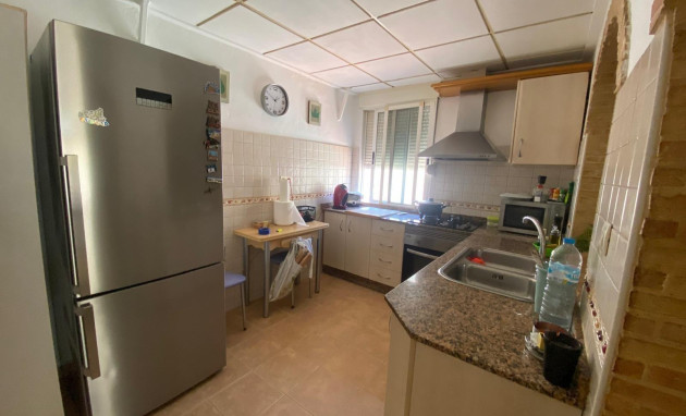 Herverkoop - Terraced house - Torrevieja - Playa de los Naufragos