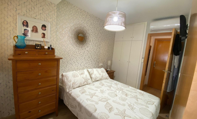 Herverkoop - Terraced house - Torrevieja - Playa de los Naufragos