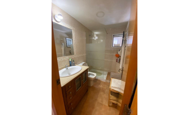 Herverkoop - Terraced house - Torrevieja - Playa de los Naufragos