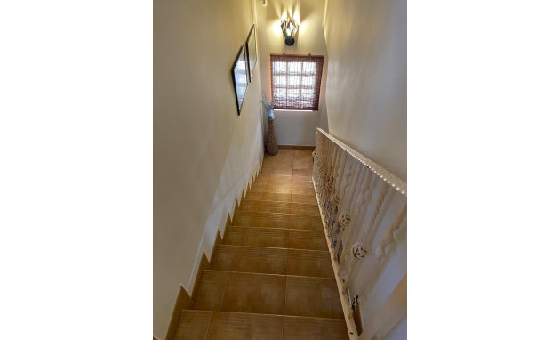 Herverkoop - Terraced house - Torrevieja - Playa de los Naufragos