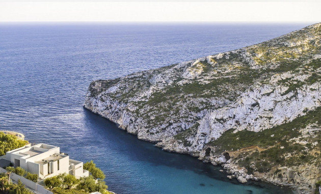 Nieuwbouw - Villa - Jávea Xàbia - Granadella