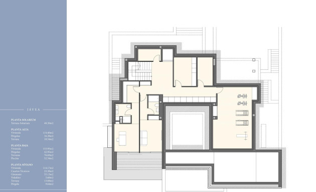 Nieuwbouw - Villa - Jávea Xàbia - Granadella