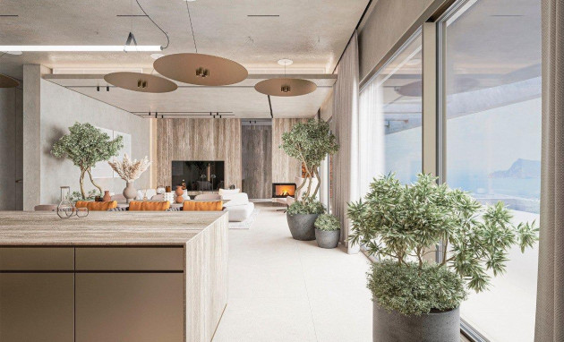 Nieuwbouw - Villa - Altea - Altea Hills