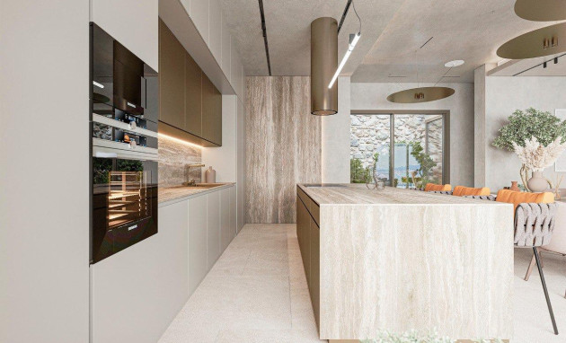 Nieuwbouw - Villa - Altea - Altea Hills