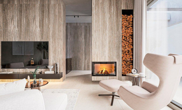 Nieuwbouw - Villa - Altea - Altea Hills