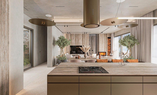 Nieuwbouw - Villa - Altea - Altea Hills