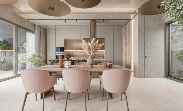 Nieuwbouw - Villa - Altea - Altea Hills