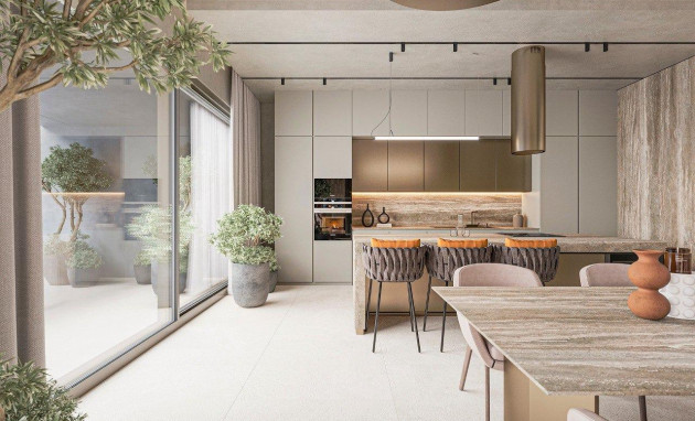 Nieuwbouw - Villa - Altea - Altea Hills