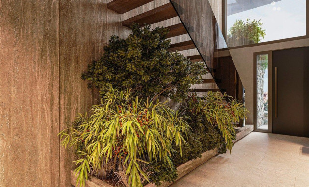 Nieuwbouw - Villa - Altea - Altea Hills