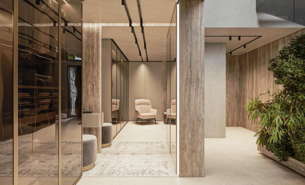 Nieuwbouw - Villa - Altea - Altea Hills