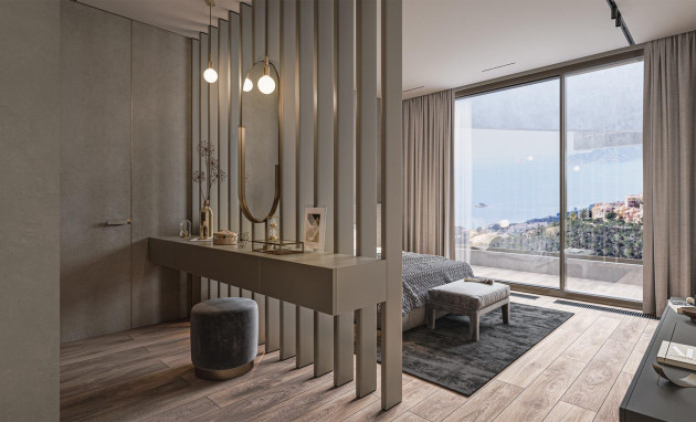 Nieuwbouw - Villa - Altea - Altea Hills