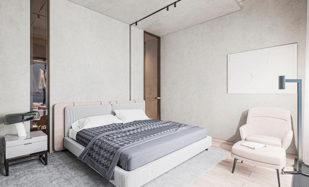 Nieuwbouw - Villa - Altea - Altea Hills