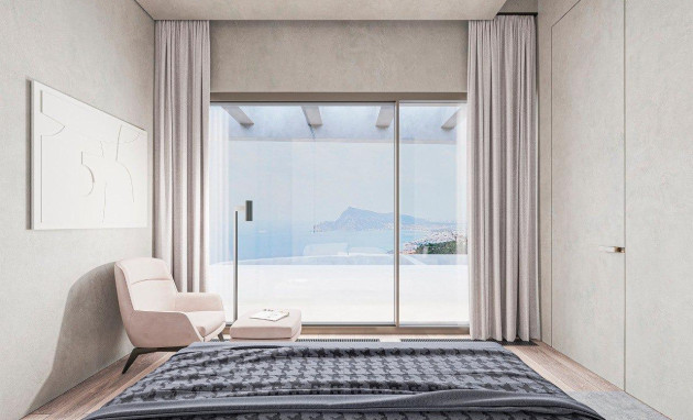 Nieuwbouw - Villa - Altea - Altea Hills