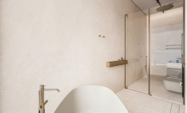 Nieuwbouw - Villa - Altea - Altea Hills