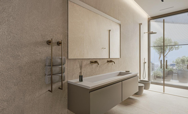 Nieuwbouw - Villa - Altea - Altea Hills